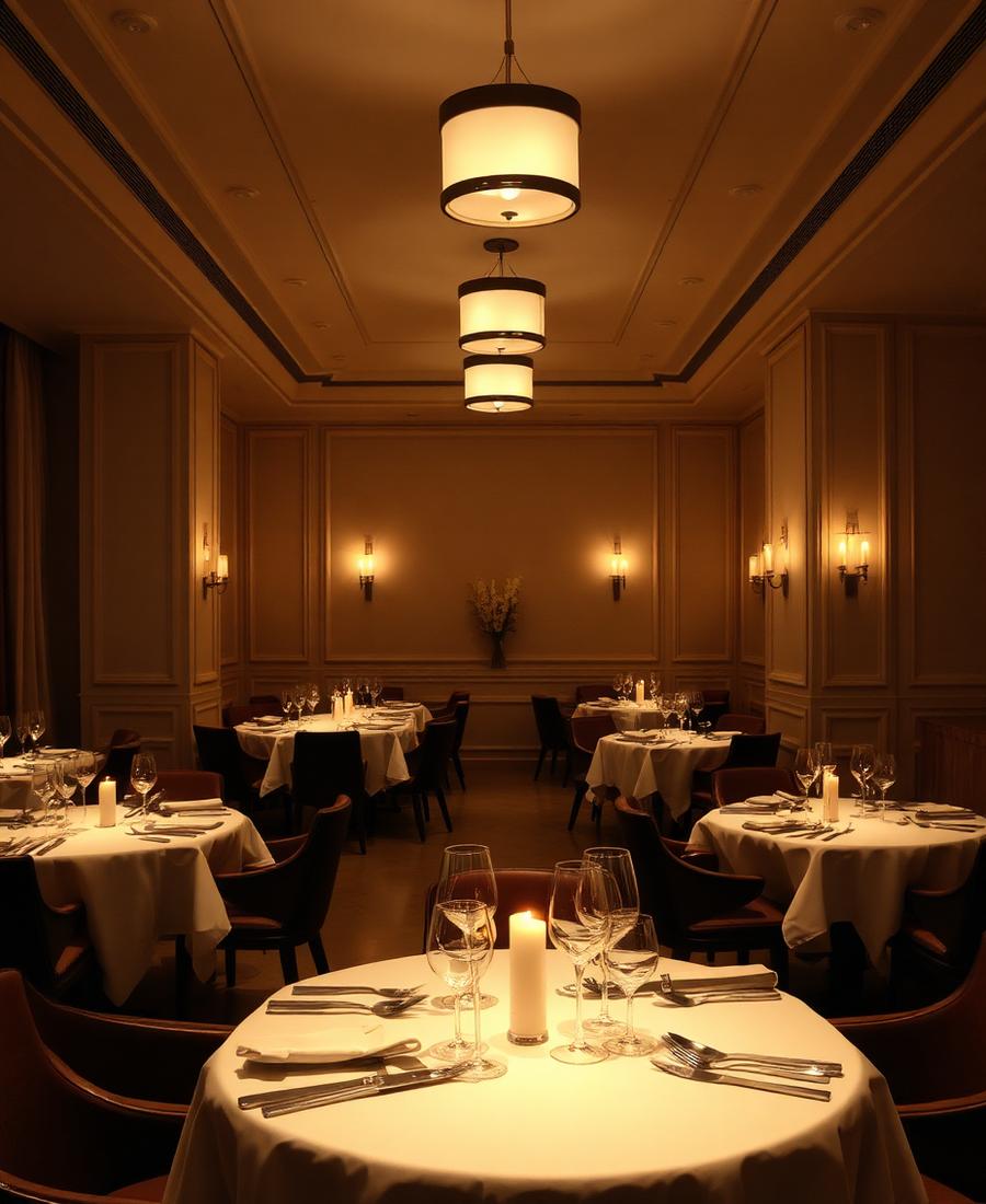 Hotels & Restaurants